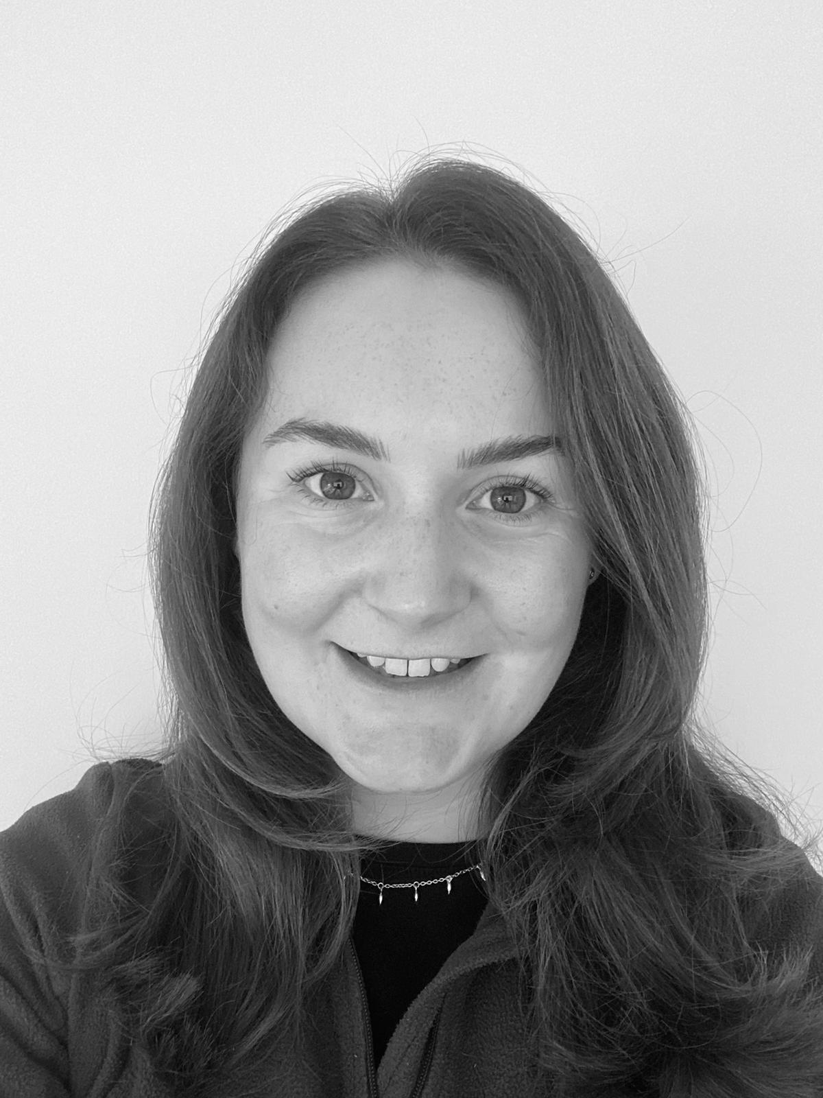 Katy's picture - B&W John Lewis