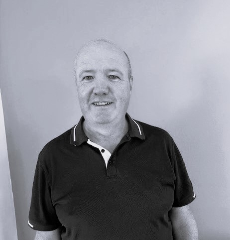 Joe Ritchie Website - Photo B&W John Lewis